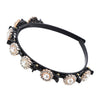 SearchFindOrder SD0171-A Double Bangs Butterfly Clip Headband