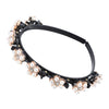 SearchFindOrder SD0171-E Double Bangs Butterfly Clip Headband