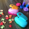 SearchFindOrder Shaped Paper Puncher for Scrapbooking