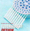 SearchFindOrder Shower Head Cleaning Brush (20 Pieces)