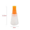 SearchFindOrder Silicone Oil Bottle with Brush