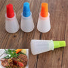 SearchFindOrder Silicone Oil Bottle with Brush