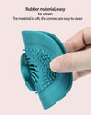 SearchFindOrder Silicone Sink Drain Strainer