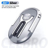 SearchFindOrder Silver Multifunction Ring Kickstand & Mobile Car Vent Holder