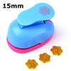 SearchFindOrder Six-flower Shaped Paper Puncher for Scrapbooking