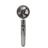 SearchFindOrder Sliver Revolutionary Vortex Shower Head