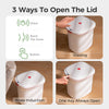 SearchFindOrder Smart Automatic Bagging Trash Can