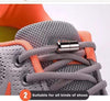 SearchFindOrder Smart No-Tie Shoelaces