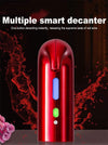 SearchFindOrder Smart USB Rechargeable Electric Wine Aerator