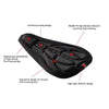 SearchFindOrder Soft Bike Foam Seat Cushion for Cycling