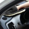 SearchFindOrder Soft Wool Car Cleaning Gloves