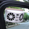 SearchFindOrder Solar Dual-Fan Car Ventilator