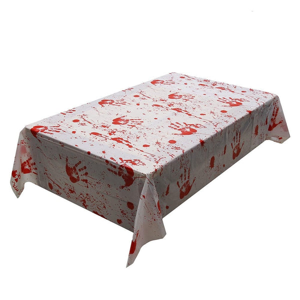 SearchFindOrder Spooky Halloween Tablecover or Prop