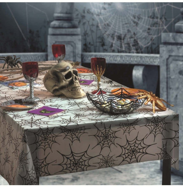 SearchFindOrder Spooky Halloween Tablecover or Prop