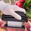 SearchFindOrder Stainless Steel 48 Needle Meat Tenderizer