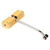 SearchFindOrder Stainless Steel Automatic Spring Door Closer