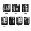 SearchFindOrder Stainless Steel BBQ Tool Set