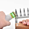 SearchFindOrder Stainless Steel Bear Claw Meat Shredder