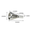 SearchFindOrder Stainless Steel Deburring External Chamfer Tool