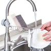 SearchFindOrder Stainless Steel Faucet Storage Rack