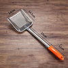 SearchFindOrder Stainless Steel Fryer Strainer Spatula