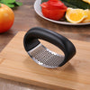 SearchFindOrder Stainless Steel Garlic Press