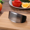 SearchFindOrder Stainless Steel Garlic Press