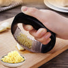 SearchFindOrder Stainless Steel Garlic Press