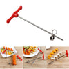 SearchFindOrder Stainless Steel Magic Spiral Fruit and Vegetable Carver