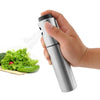 SearchFindOrder Stainless Steel Vinegar and Olive Oil Spray Bottle