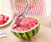 SearchFindOrder Stainless Steel Watermelon Slicer Windmill Cutter and Ball Scooper