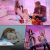 SearchFindOrder Stary Sky Universe Night Light LED Projector with White Noise