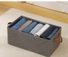 SearchFindOrder Steel Framed Folding Organizer Basket