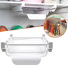 SearchFindOrder Storage Hanging Refrigerator Rack