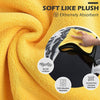 SearchFindOrder Super Absorbent Microfiber Towels 600GSM