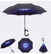 SearchFindOrder The Amazing Semi-Automatic Reverse Umbrella