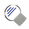 SearchFindOrder The Professional Stainless Steel Terminator Lice Comb