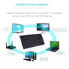 SearchFindOrder Thin Mini Wireless Keyboard And Optical Mouse Combo Set