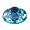 SearchFindOrder Toys Blue UFO Fidget Spinner Aircraft