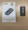 SearchFindOrder TV Tuner & Video Capture HDMI CAPTURE CARD to USB2 1080p/30Hz.