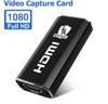 SearchFindOrder TV Tuner & Video Capture HDMI CAPTURE CARD to USB2 1080p/30Hz.