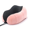 SearchFindOrder U-Shape Neck Soft Memory Foam Travel Pillow