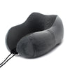 SearchFindOrder U-Shape Neck Soft Memory Foam Travel Pillow