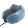 SearchFindOrder U-Shape Neck Soft Memory Foam Travel Pillow