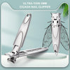 SearchFindOrder Ultra Thin Portable Nail Clippers