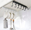 SearchFindOrder Under Shelf Storage Hanging Rack Organizer