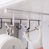 SearchFindOrder Under Shelf Storage Hanging Rack Organizer