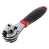 SearchFindOrder Universal Adjustable Non-Slip Ratchet Wrench Tool