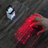 SearchFindOrder Virtual Laser Wireless Bluetooth Keyboard