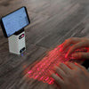 SearchFindOrder Virtual Laser Wireless Bluetooth Keyboard